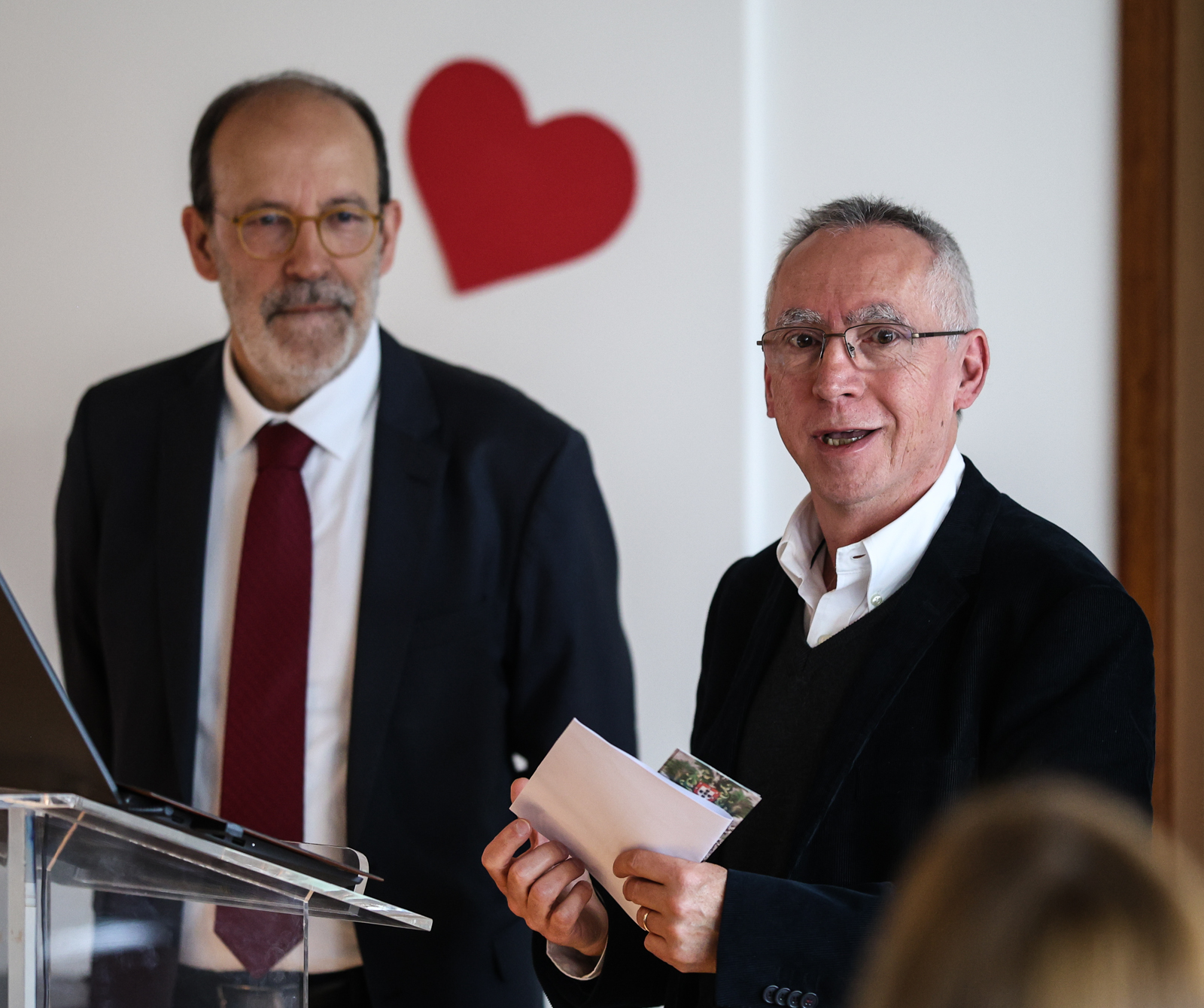 Thumbnail da galeria Inauguração Biblioteca Digital